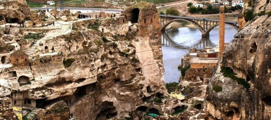 Big Jump for Hasankeyf 