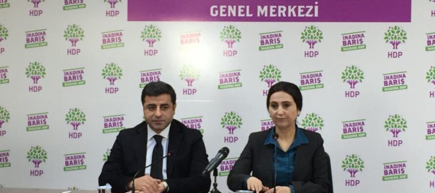 Turkey Jails HDP MP Figen Yüksekdağ – AGAIN…