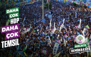 HDP’s report on pre-election period