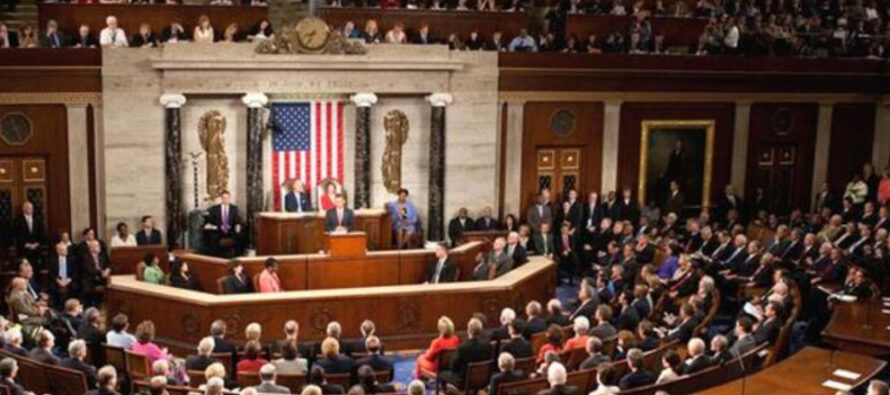 US House approved resolution recognising Armenian Genocide