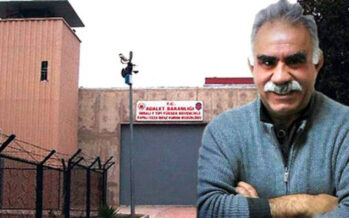 Families visited Öcalan and 3 other prisoners in Imrali after 6 months