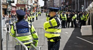 IRELAND: POLICING  “Maurice McCabe and the rot inside the state”