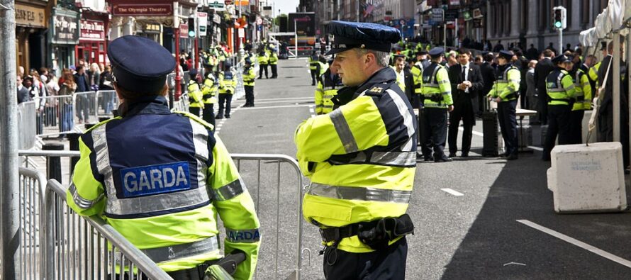 IRELAND: POLICING  “Maurice McCabe and the rot inside the state”