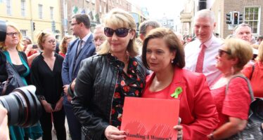  Ireland: Death and Rising  of Emma Mhic Mhathúna