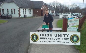 Irish Unity is better for all