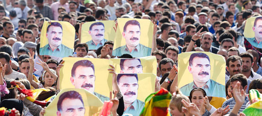 Abdullah Öcalan comienza su 25° año en prisión