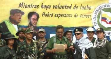 Former FARC Peace negotiator Ivan Marquez: We take up arms again!