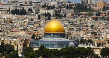 Demande d’avis consultatif à la justice internationale sur la situation en Palestine