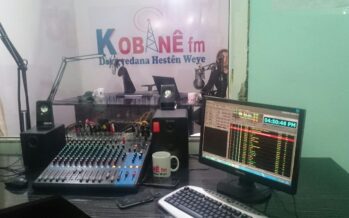 Radio Kobane: Resistance on air