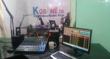 Radio Kobane: Resistance on air