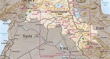 Kurdistan earthquake: Politics create roadblocks to relief
