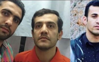 A Letter by the Cellmates of Executed Kurds