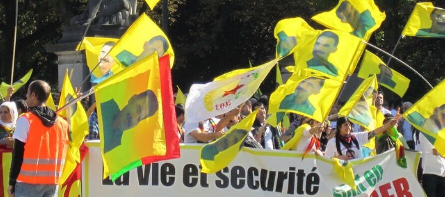 Solidarity with the Kurdish struggle… without Öcalan?