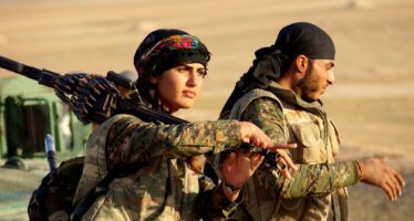 TEV-DEM: Las SDF estan defendiendo la democracia