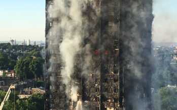UK. ‘ Yes, the Grenfell Tower fire is political – it’s a failure of many governments ‘  