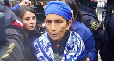 Corte de Apelaciones de Temuco revocó prisión preventiva para machi Francisca Linconao