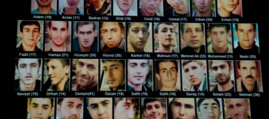 Roboski Massacre: Five Years on
