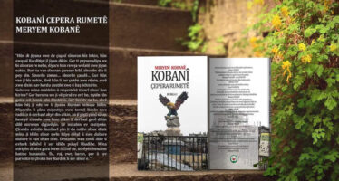 The book by YPJ commander Meryem Kobanê: A dream destroying borders