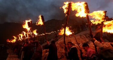 Newroz, a story of resistance against tyranny