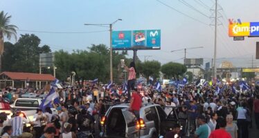 Declaración urgente por Nicaragua