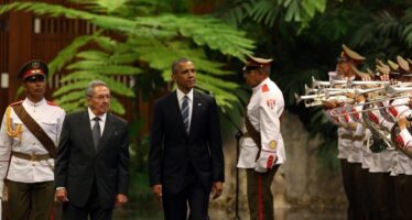¿Obama en el Gran Teatro o el gran teatro de Obama en La Habana? Por Iroel Sánchez