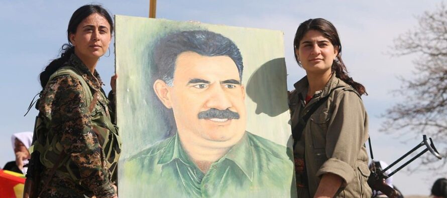 Lawyers published report on Kurdish leader Öcalan