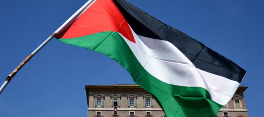 Asamblea General de Naciones Unidas aprueba izar bandera de Palestina