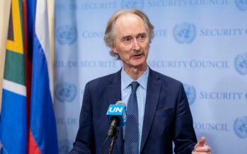 UN special envoy met foreign ministers of Turkey, Iran and Russia
