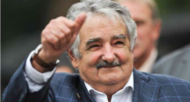 José “Pepe” Mujica: “Cambiar el mundo es difícil pero algo se consigue”