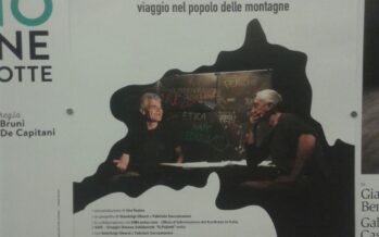 Sold Out for Play on Kurdistan in Milan
