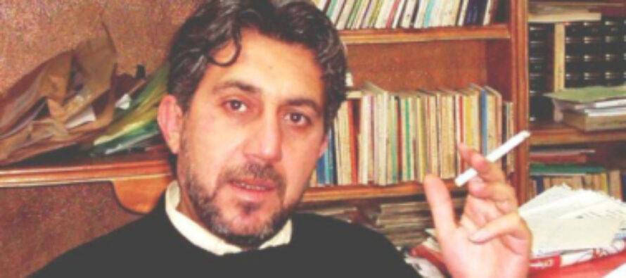 The Murder of Syrian Poet Mohammad Bashir al-Aani