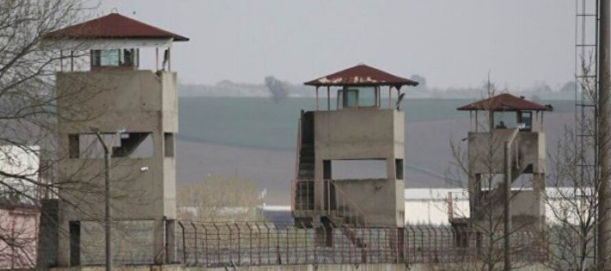 Conditions worsening in Turkey’s prisons due to COVID-19