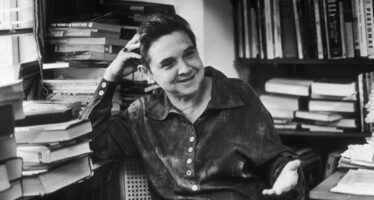 Adrienne Rich: “Defy the Space That Separates ”