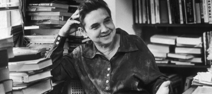 Adrienne Rich: “Defy the Space That Separates ”
