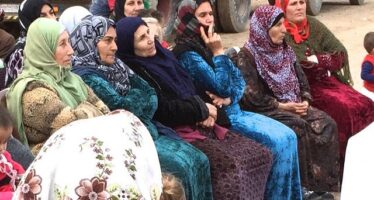My experience with Communes and Committees in Rojava