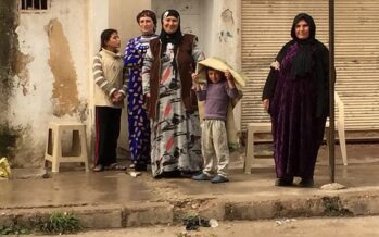 Not scared to fight:  Why I left Russia for the ecological struggle in Rojava