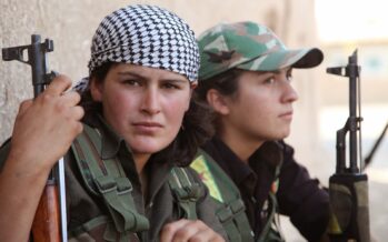 Federal Democratic Union of Rojava/Northern Syria