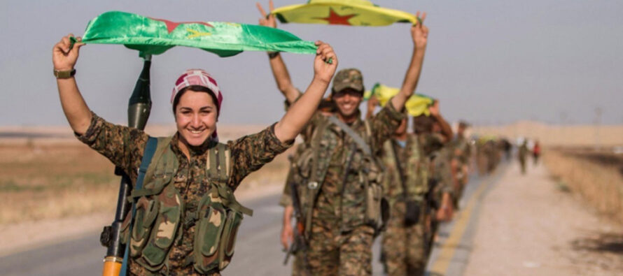 The Rojava Revolution and the role of Women