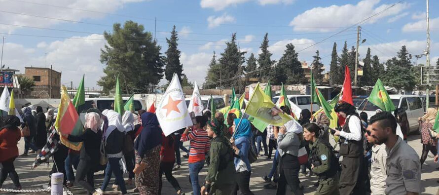 People of Serêkaniyê: We will defend our land