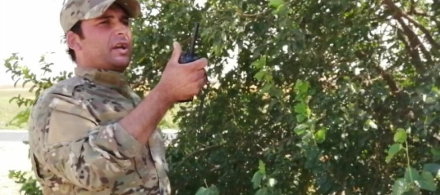 SDF Serêkaniyê Commander: We will defend our people!