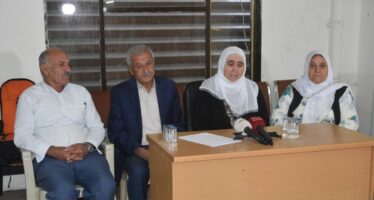 Families of Er and Dağ appeal to international community