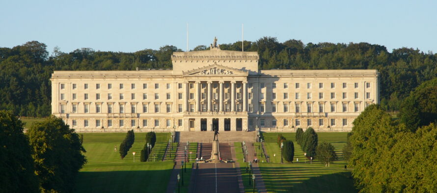 Stormont talks end in failure: Tory/DUP pact blamed