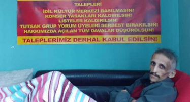 Ibrahim Gökçek ends the hunger strike