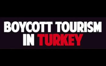Kurdistan Communities Union calls for a boycott of Turkish goods and tourism