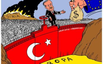 Oppose Turkish invasion of Rojava