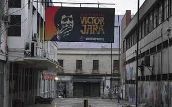 JUSTICE: SLOW – BUT SURE…  VICTOR JARA’S MURDERERS  FOUND GUILTY IN CHILE