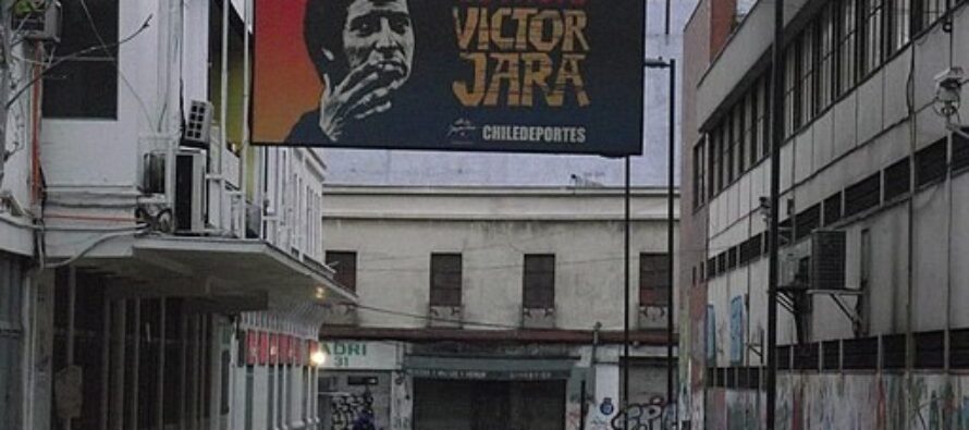 JUSTICE: SLOW – BUT SURE…  VICTOR JARA’S MURDERERS  FOUND GUILTY IN CHILE