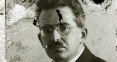 ON A DAY THIS WEEK… WALTER BENJAMIN