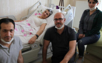 Lawyers visited Leyla Güven to convey Öcalan’s message to the hunger strikers