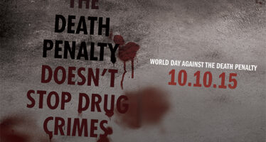 The Death Penalty For Drug-Related Offences